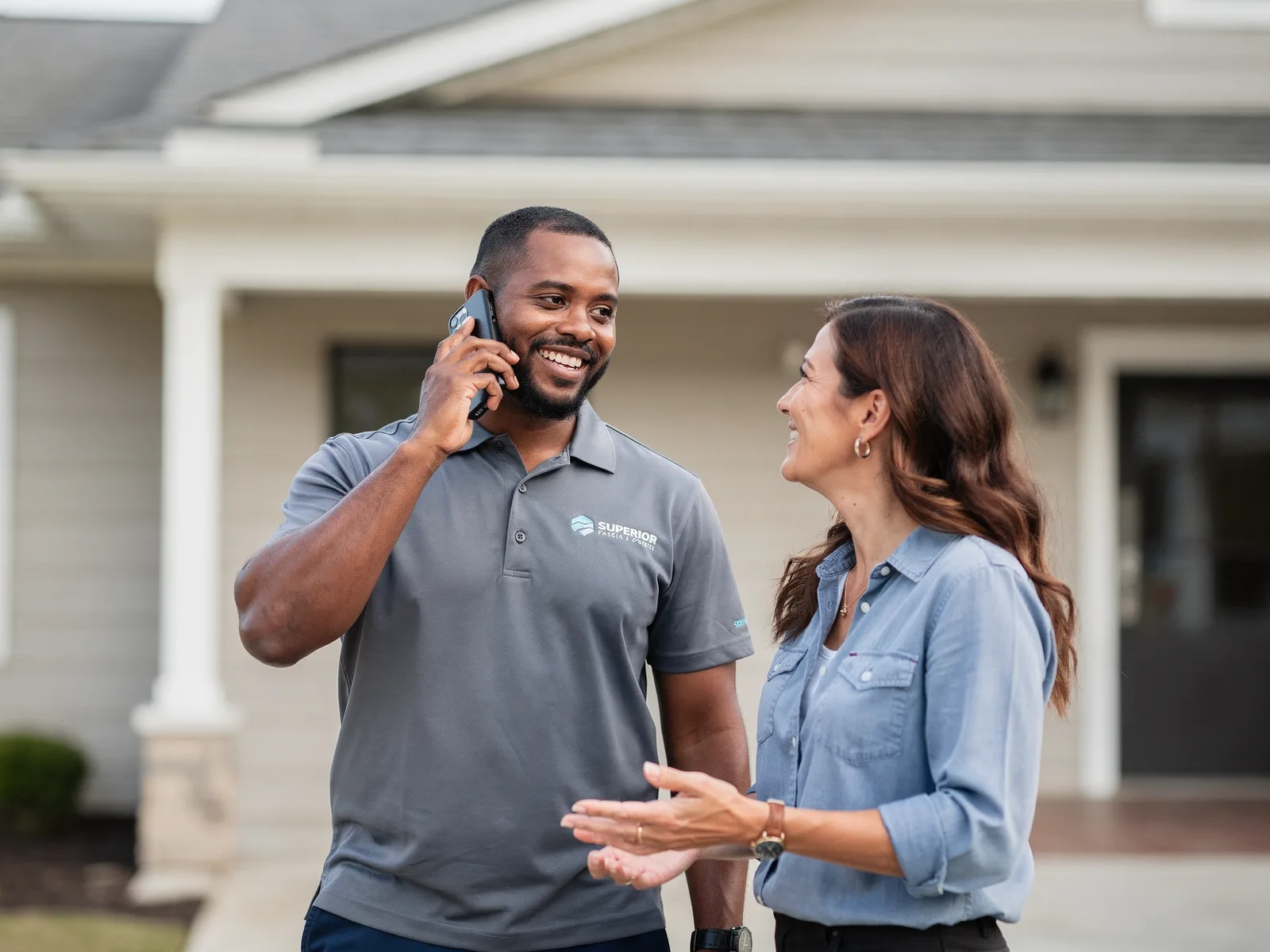 Fascia Repair Speedwell, TN FAQs
