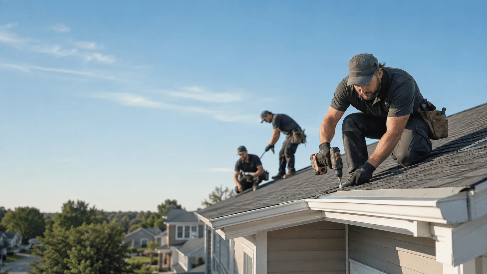 Fascia Repair in Speedwell, TN around you